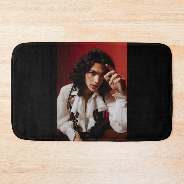 Item preview, Conan Gray – Vintage Romantic Portrait in Red Glow designed and sold by aziakuboires.