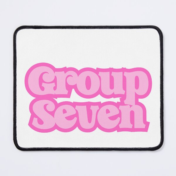 Item preview, Group Seven designed and sold by SayItBackDesigns.