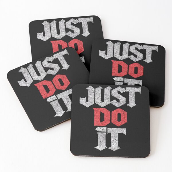 Item preview, JUST DO IT designed and sold by TrinaEspinoza.