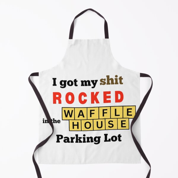Item preview, I Got my Shit Rocked in the Waffle House Parking Lot designed and sold by lyndseymakesstufflol.