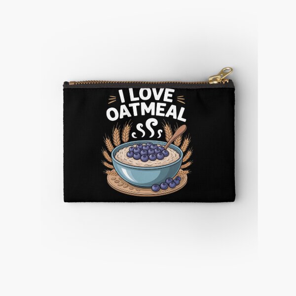 Item preview, I Love Oatmeal Wholesome Satisfying designed and sold by tabdejinti.