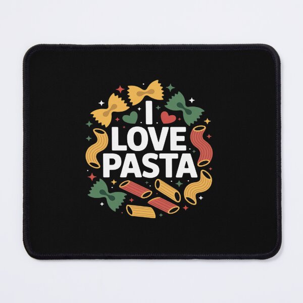 Item preview, I Love Pasta Italian Food Lover designed and sold by tabdejinti.