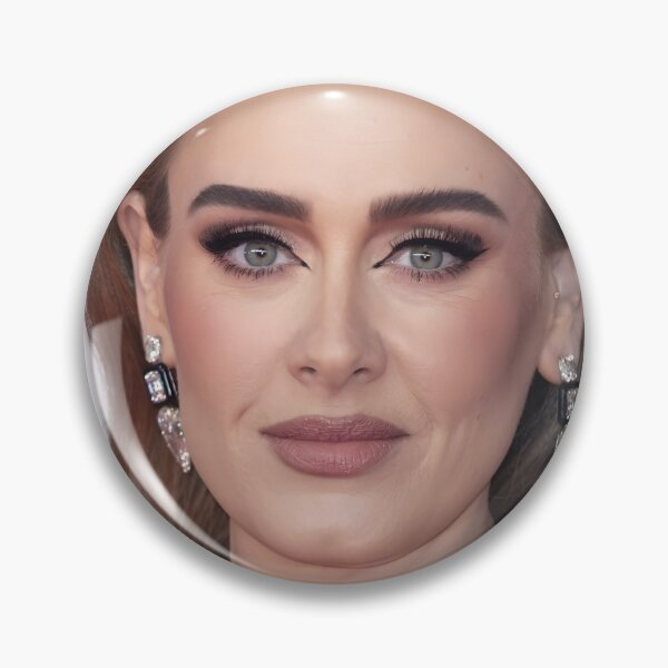 Item preview, Adele – Elegant Glamour Portrait in Classic Style designed and sold by aziakuboires.