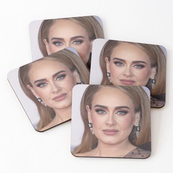 Item preview, Adele – Elegant Glamour Portrait in Classic Style designed and sold by aziakuboires.