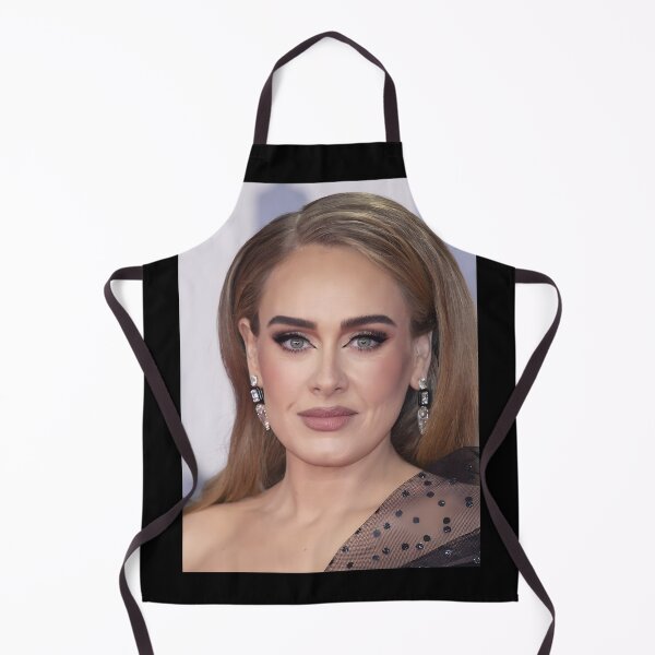 Item preview, Adele – Elegant Glamour Portrait in Classic Style designed and sold by aziakuboires.