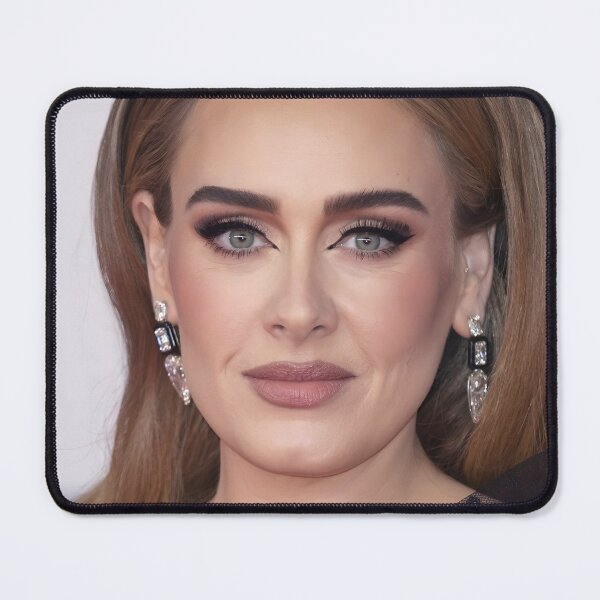 Item preview, Adele – Elegant Glamour Portrait in Classic Style designed and sold by aziakuboires.
