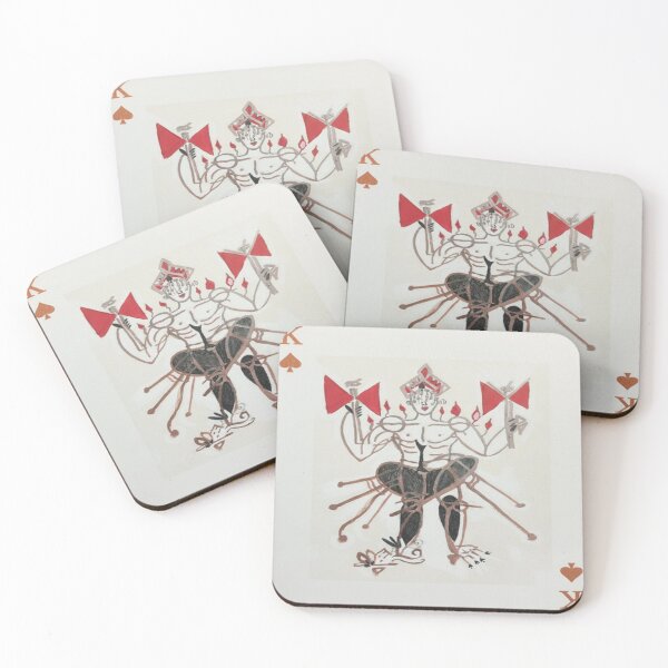 Item preview, Dark Intellectual Tarot designed and sold by Ateliê dos Naipes .