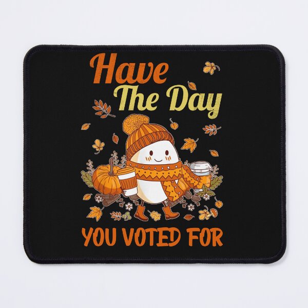 Item preview, Cute Fall Voted For T-Shirt designed and sold by LarryMBrown.