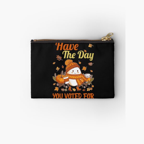 Item preview, Cute Fall Voted For T-Shirt designed and sold by LarryMBrown.