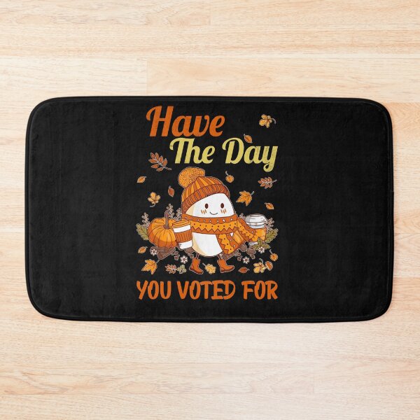 Item preview, Cute Fall Voted For T-Shirt designed and sold by LarryMBrown.