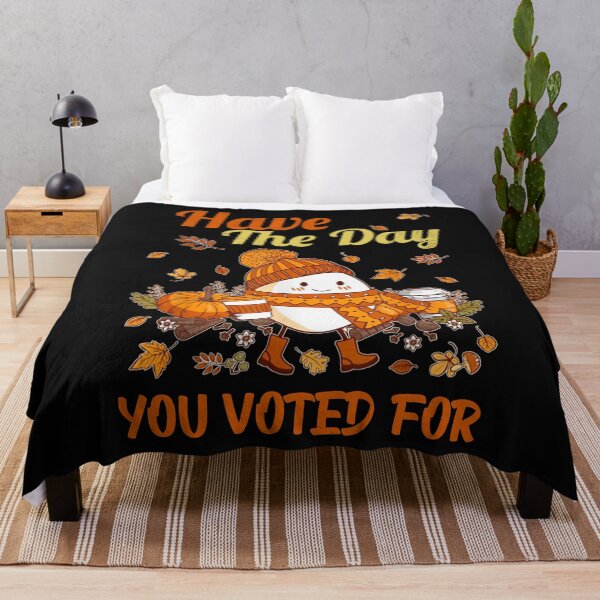 Item preview, Cute Fall Voted For T-Shirt designed and sold by LarryMBrown.