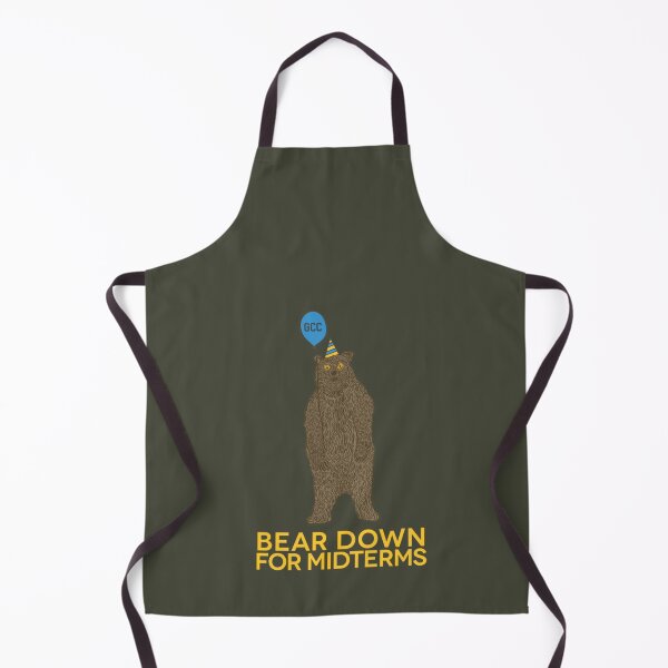 Item preview, Bear Down for Midterms   designed and sold by Olivia8899.