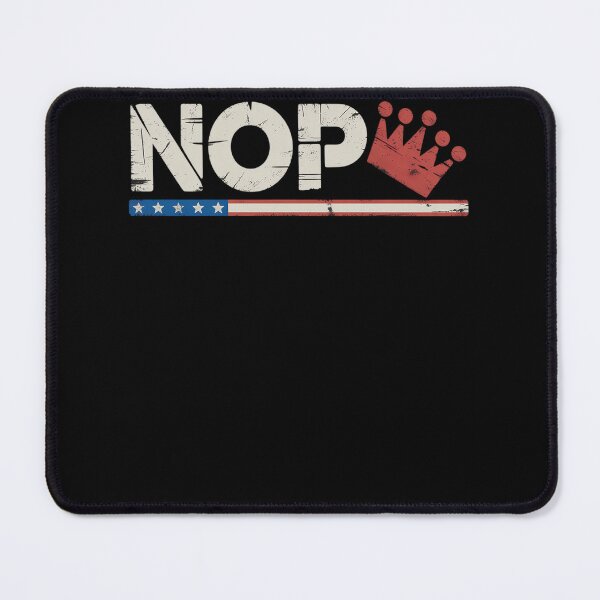 Item preview, Patriotic Pro-Democracy Protest June 14 No Kings In America designed and sold by TrinaEspinoza.
