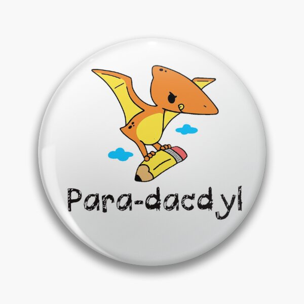 Item preview, Para-dactyl designed and sold by laceyluvshorror.