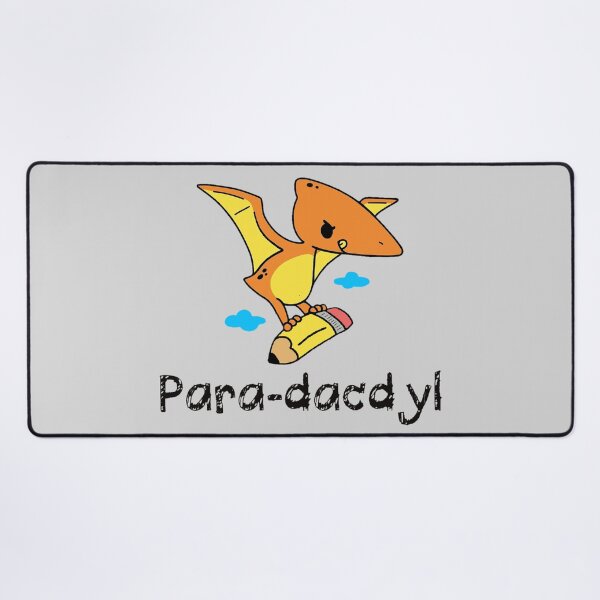 Item preview, Para-dactyl designed and sold by laceyluvshorror.
