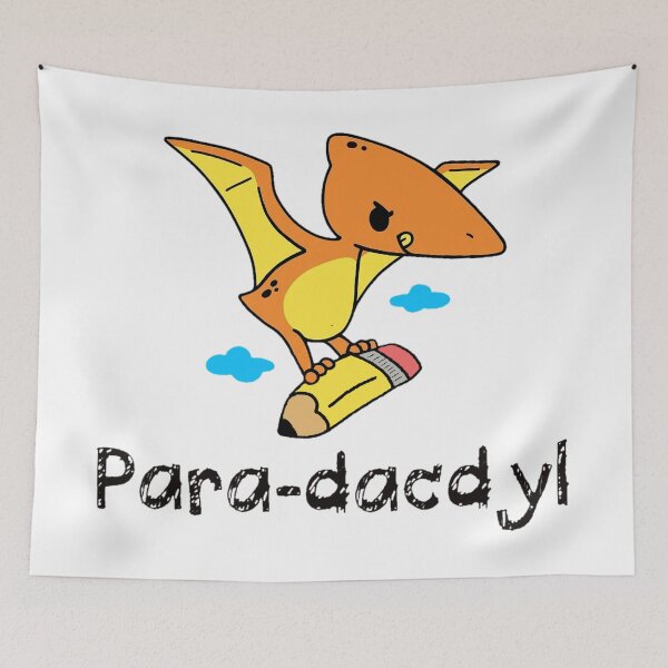 Item preview, Para-dactyl designed and sold by laceyluvshorror.