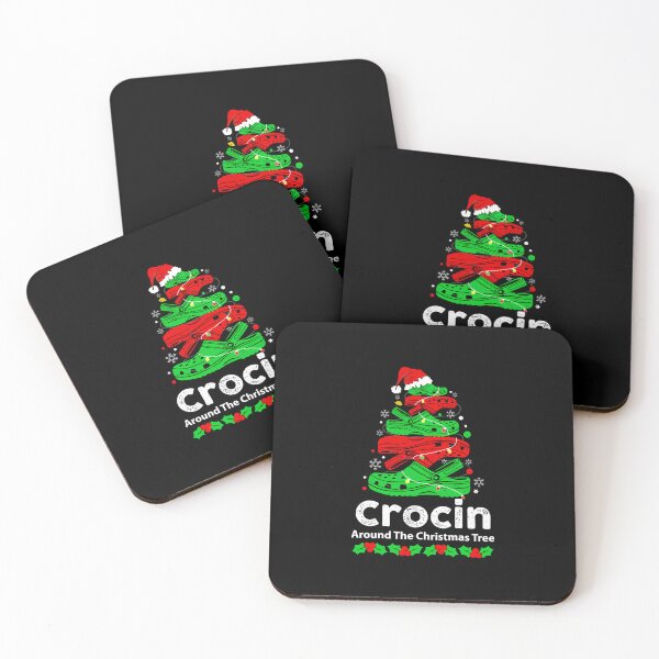 Item preview, Crocin Around The Christmas Tree  designed and sold by Liamherman.