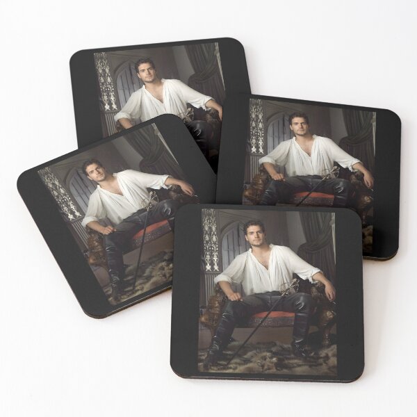 Item preview, Henry Cavill – Renaissance Knight Portrait in Classic Elegance designed and sold by aziakuboires.
