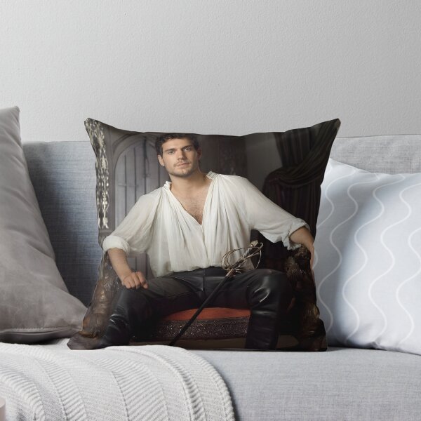 Item preview, Henry Cavill – Renaissance Knight Portrait in Classic Elegance designed and sold by aziakuboires.