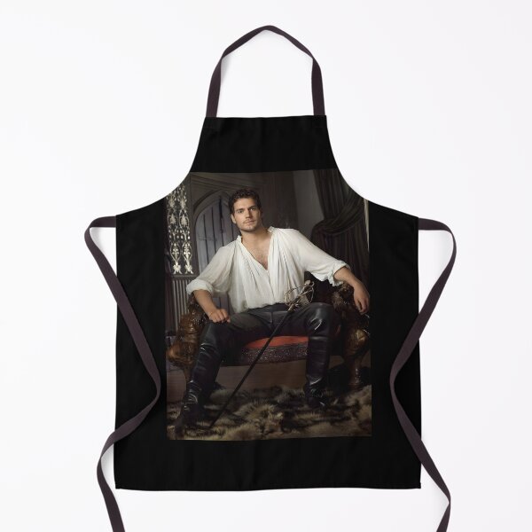 Item preview, Henry Cavill – Renaissance Knight Portrait in Classic Elegance designed and sold by aziakuboires.