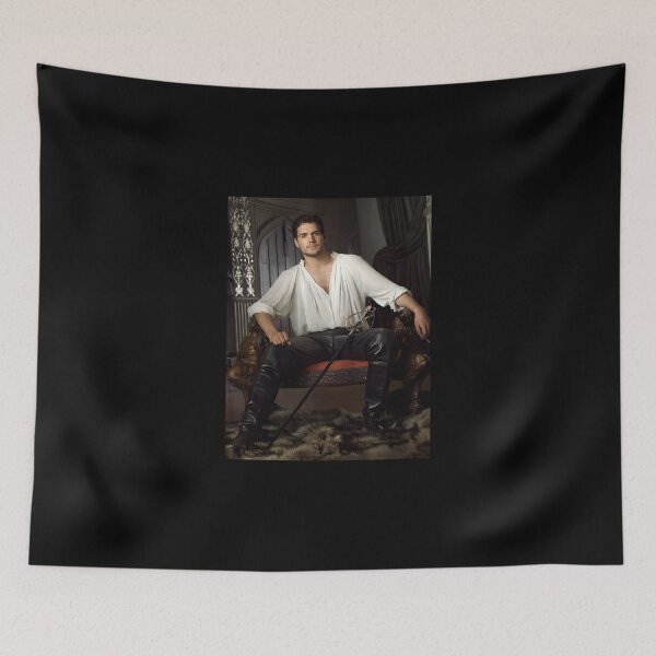 Item preview, Henry Cavill – Renaissance Knight Portrait in Classic Elegance designed and sold by aziakuboires.