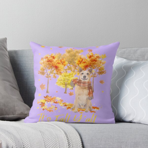 Item preview, Australian Cattle Dog Autumn Vibes Festive Pup By Merch, Limited Edition, Perfect Gift For You And  designed and sold by Timothy Long.