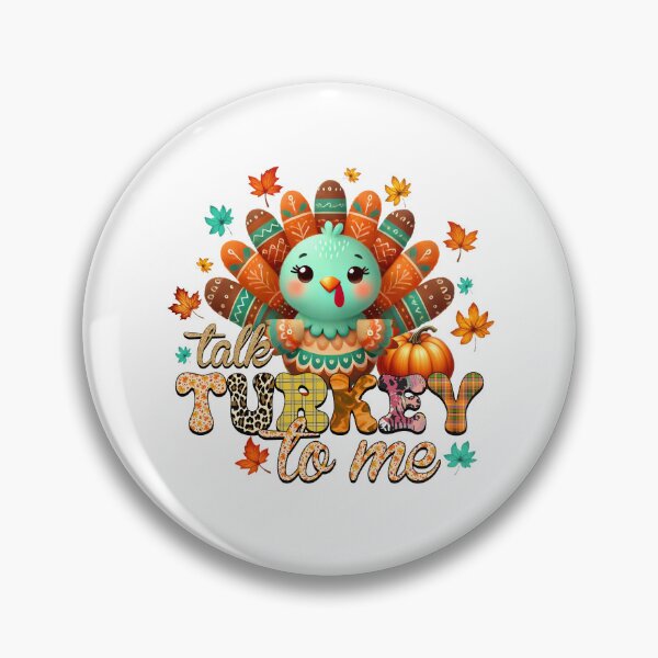 Item preview, Talk Turkey To Me designed and sold by GeraldHawaii.