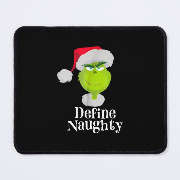 Item preview, Define Naughty Christmas Funny  designed and sold by Liamherman.