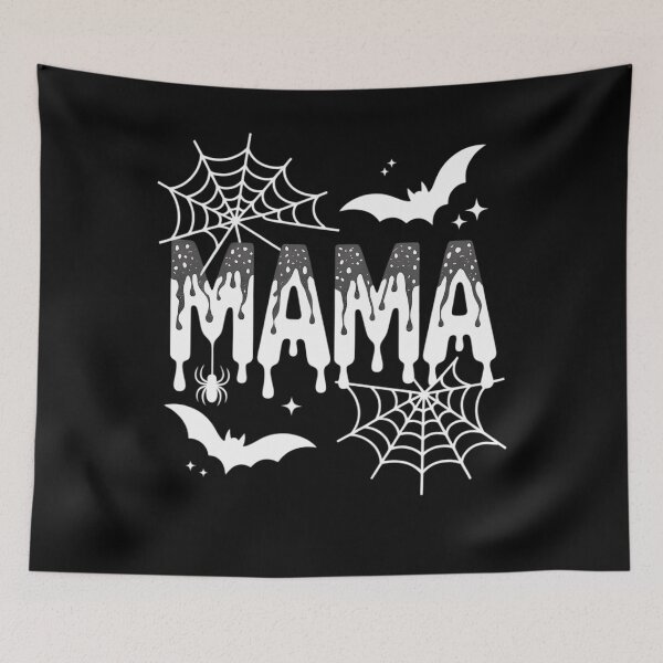 Item preview, Spooky Mama Mini Matching Halloween designed and sold by TrinaEspinoza.