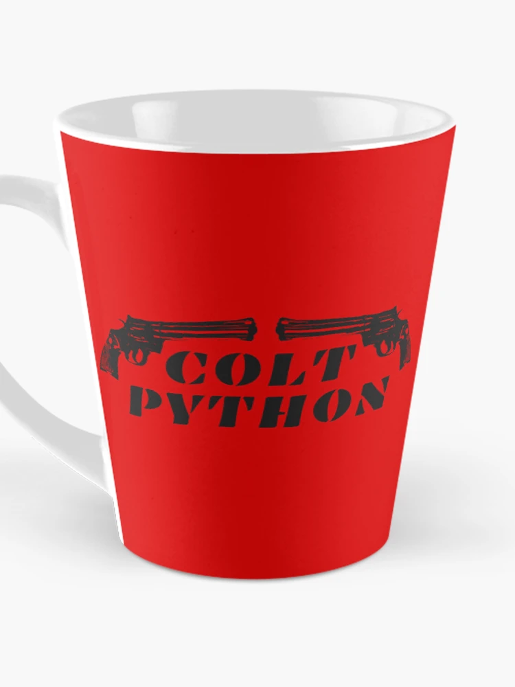 Thumbnail 3 of 4, Coffee Mug, Colt Python designed and sold by UNK-Fatigues.