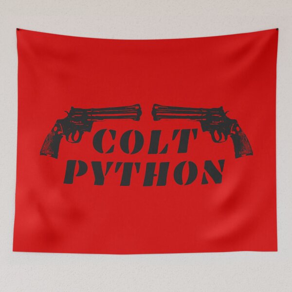 Item preview, Colt Python designed and sold by UNK-Fatigues.