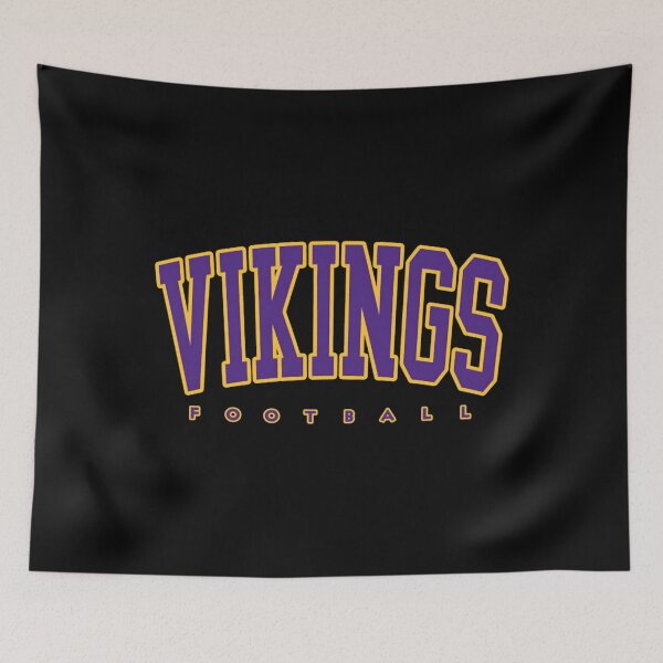 Item preview, Art - Minnesota Vikings designed and sold by bixverha.