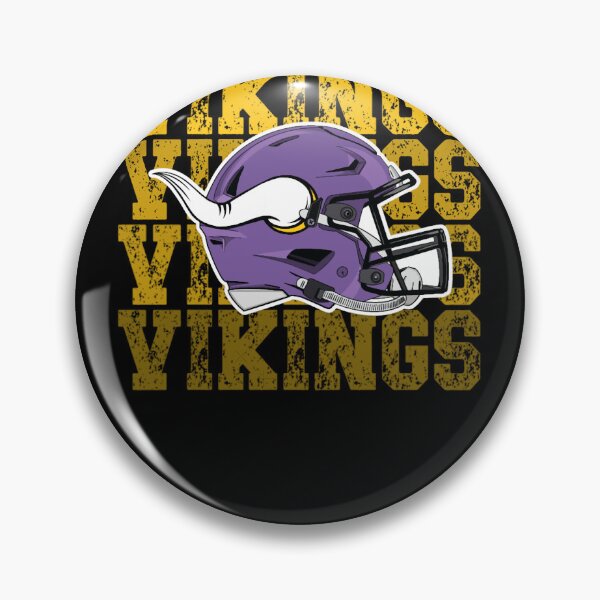 Artikelvorschau, Kunst - Minnesota Vikings entworfen und verkauft von bixverha.
