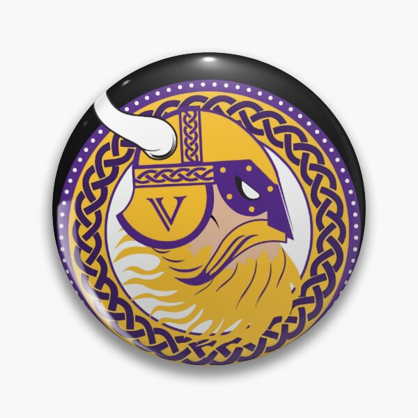 Artikelvorschau, Kunst - Minnesota Vikings entworfen und verkauft von bixverha.