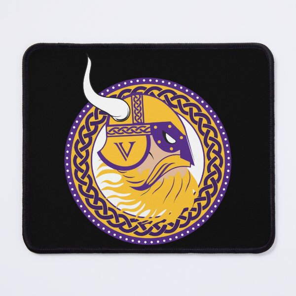 Item preview, Art - Minnesota Vikings designed and sold by bixverha.