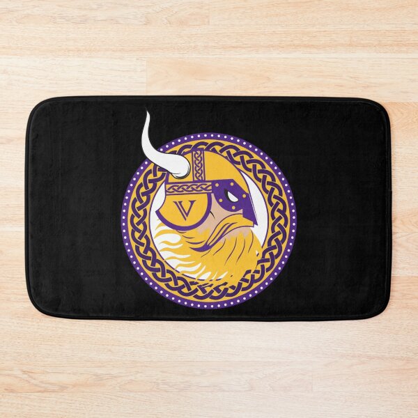 Item preview, Art - Minnesota Vikings designed and sold by bixverha.
