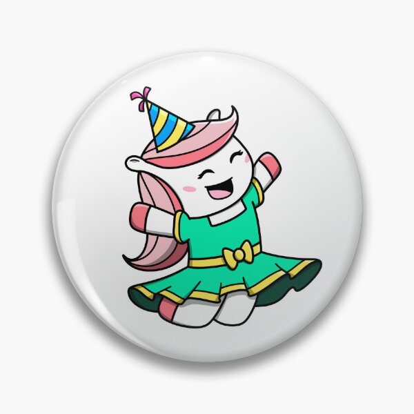 Item preview, Django Pony Birthday designed and sold by sjbitcode.