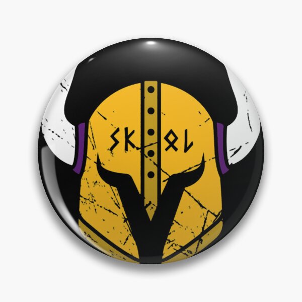 Item preview, Art - Minnesota Vikings designed and sold by bixverha.