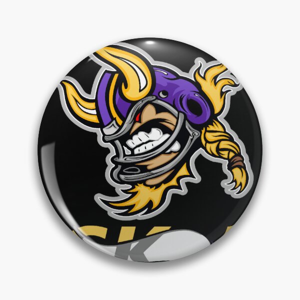 Artikelvorschau, Kunst - Minnesota Vikings entworfen und verkauft von bixverha.
