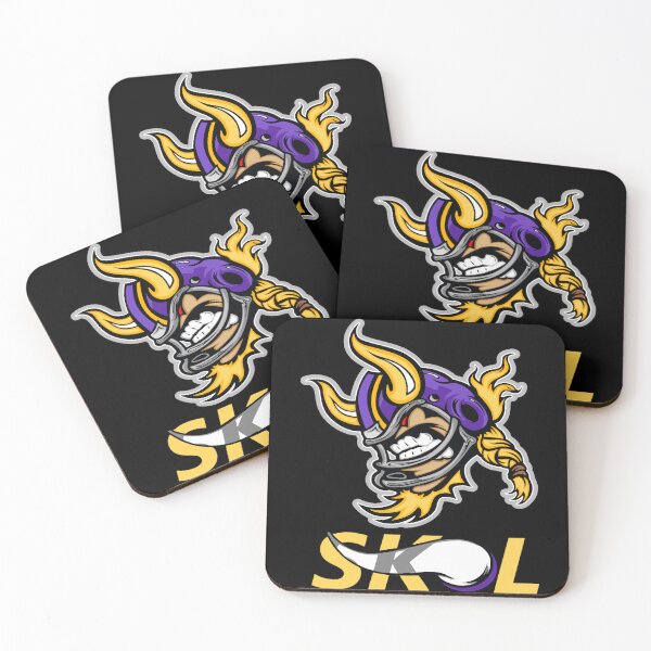 Item preview, Art - Minnesota Vikings designed and sold by bixverha.