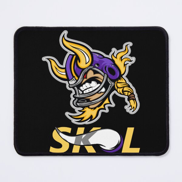 Item preview, Art - Minnesota Vikings designed and sold by bixverha.
