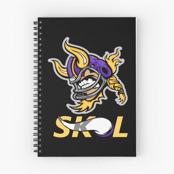 Artikelvorschau, Kunst - Minnesota Vikings entworfen und verkauft von bixverha.