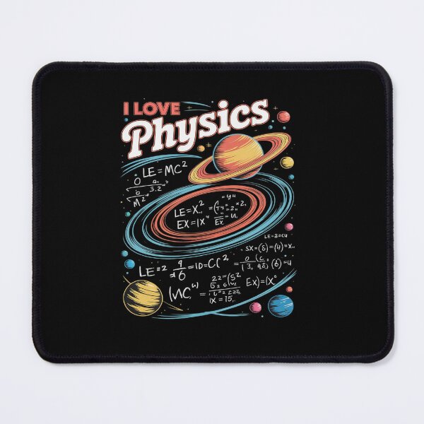 Item preview, I Love Physics Planetary designed and sold by tabdejinti.