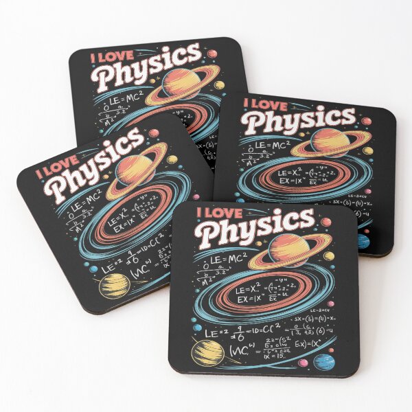 Item preview, I Love Physics Planetary designed and sold by tabdejinti.