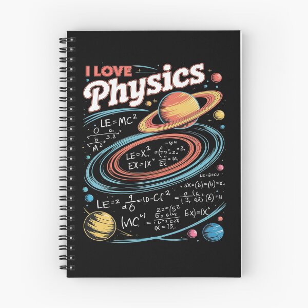 Item preview, I Love Physics Planetary designed and sold by tabdejinti.