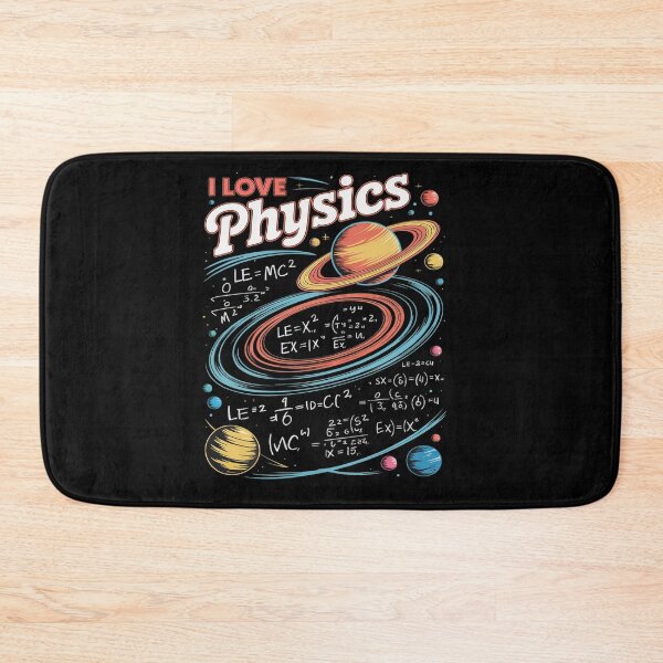Item preview, I Love Physics Planetary designed and sold by tabdejinti.