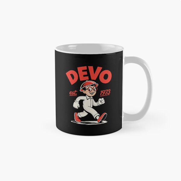 Item preview, Devo Est 1973  designed and sold by Liamherman.