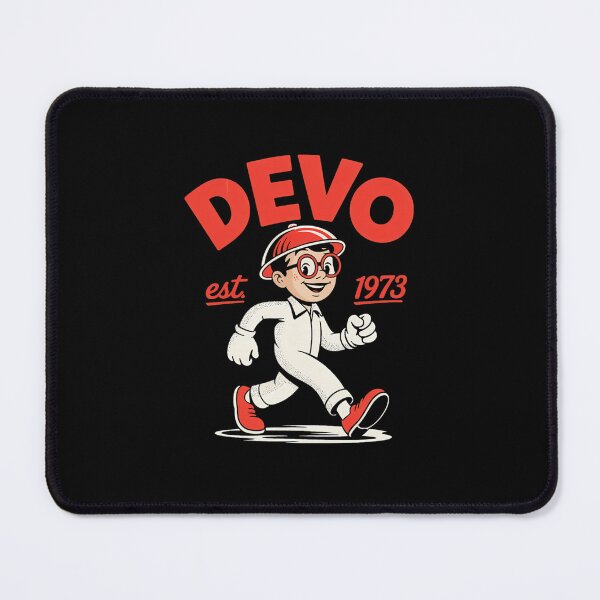 Item preview, Devo Est 1973  designed and sold by Liamherman.