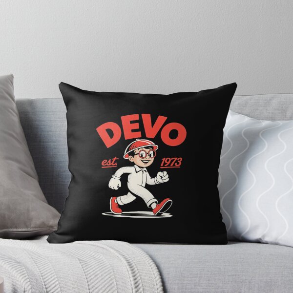 Item preview, Devo Est 1973 designed and sold by Liamherman.