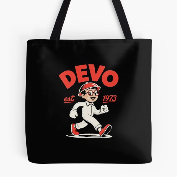 Item preview, Devo Est 1973  designed and sold by Liamherman.